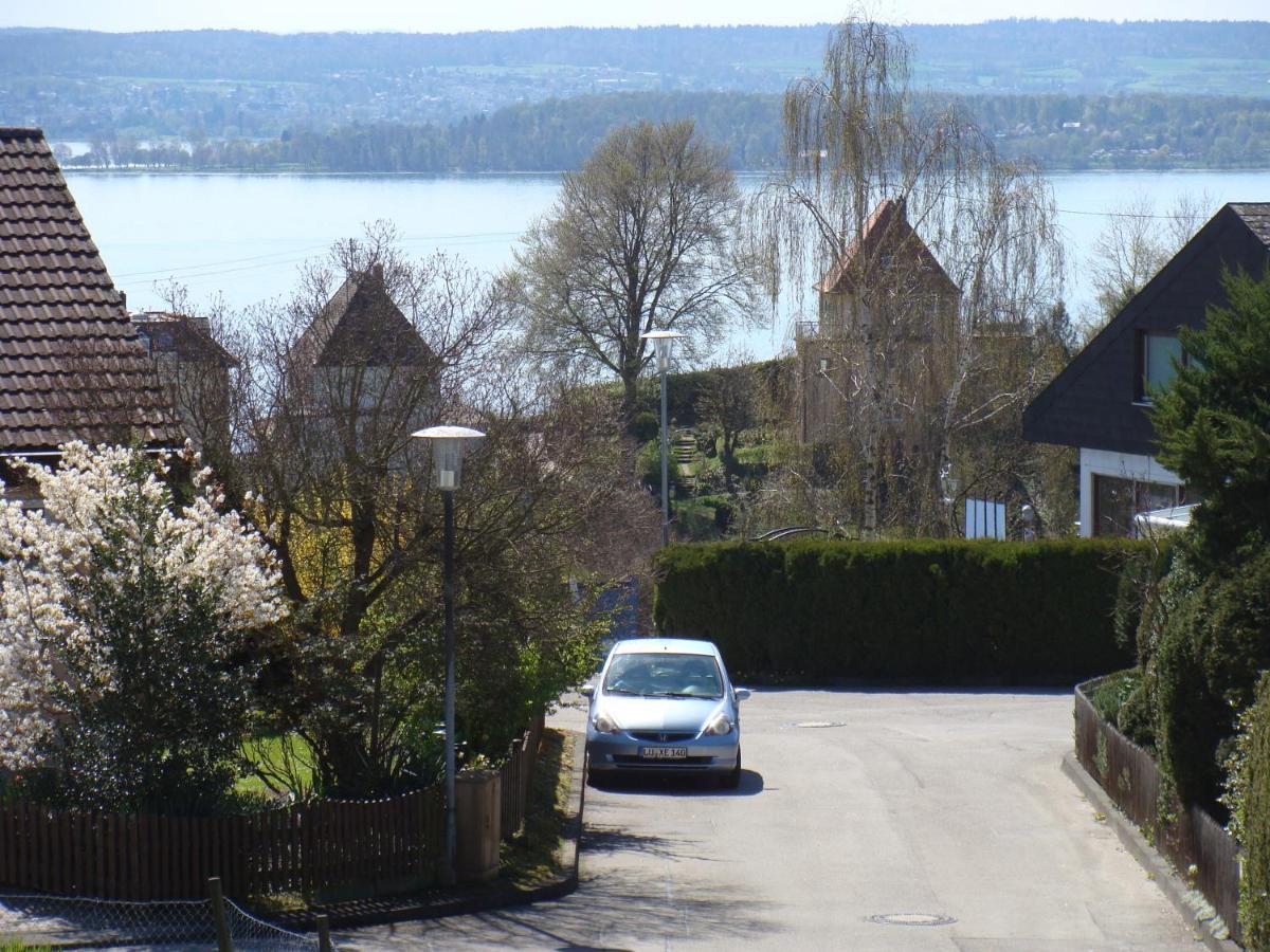 Appartement Haus Meersburg See Extérieur photo