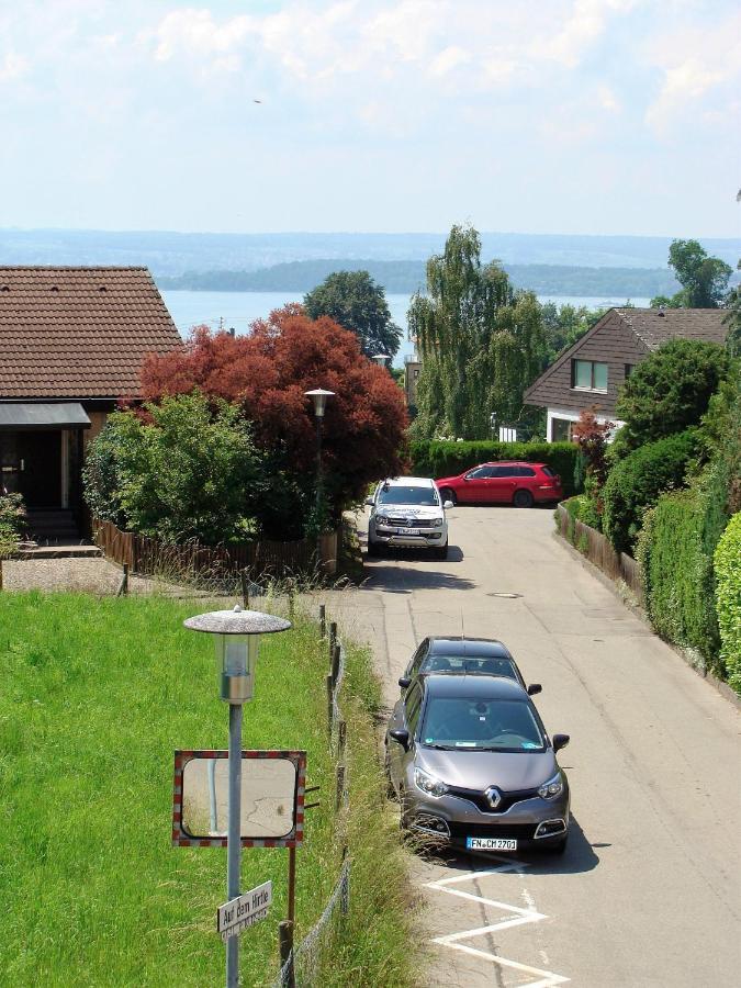 Appartement Haus Meersburg See Extérieur photo